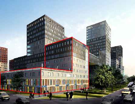 张金镇机房介绍